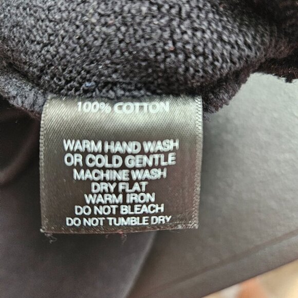 I.AM.GIA Aporia Women's Black Butterfly Print Jogger sweat Pants high waist XXS - Picture 12 of 12